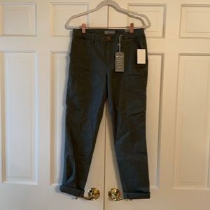 Wit and Wisdom Army Green Pants